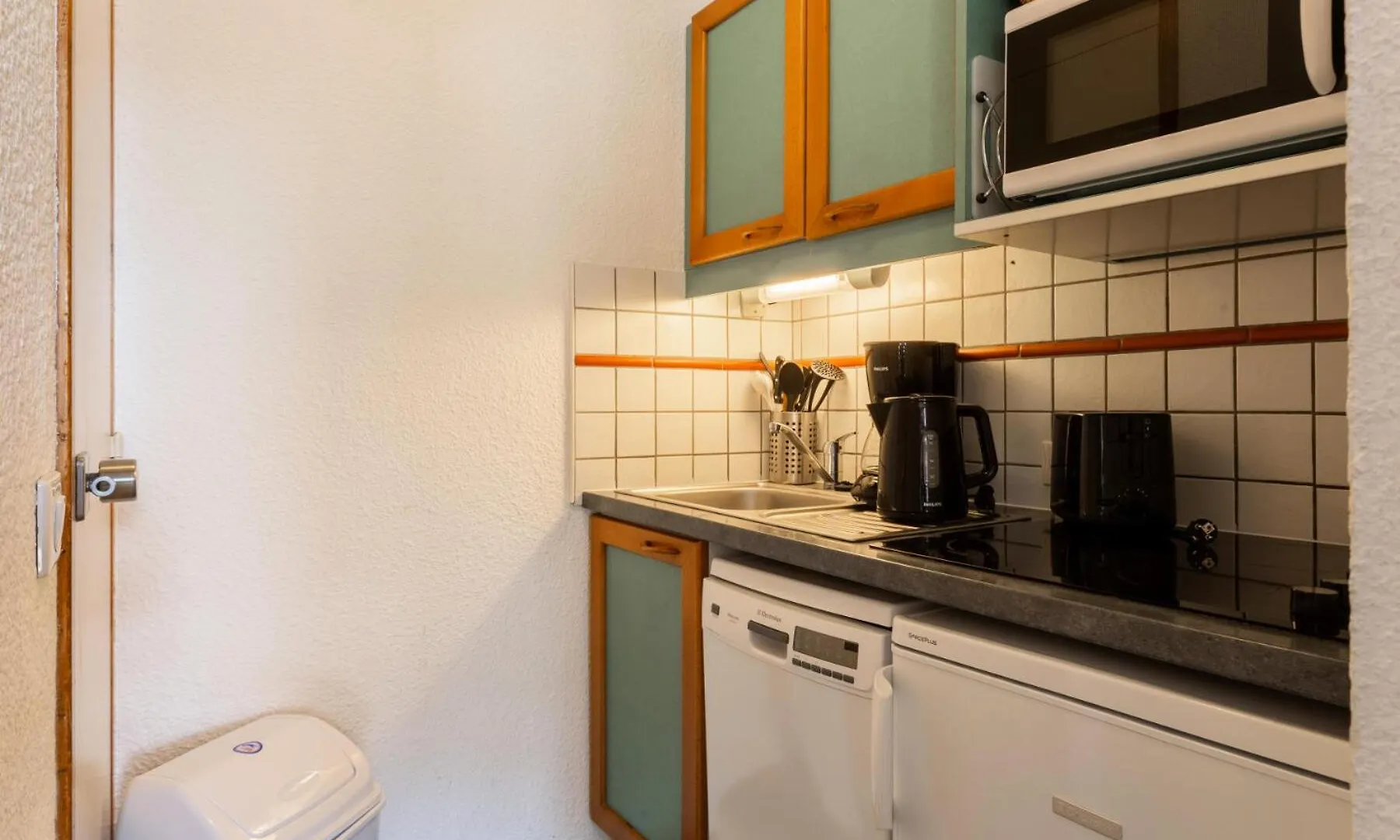 La Plagne-Tarentaise Residence Les Chalets Des Arolles - Maeva Home - Studio 4 Personnes - Budget Mae-5804 צרפת