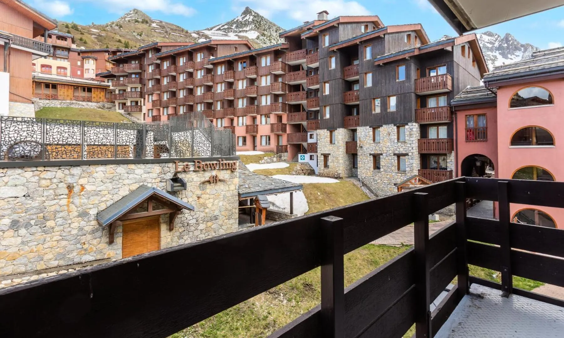 La Plagne-Tarentaise Residence Les Chalets Des Arolles - Maeva Home - Studio 4 Personnes - Budget Mae-5804 דירה La Plagne-Tarentaise
