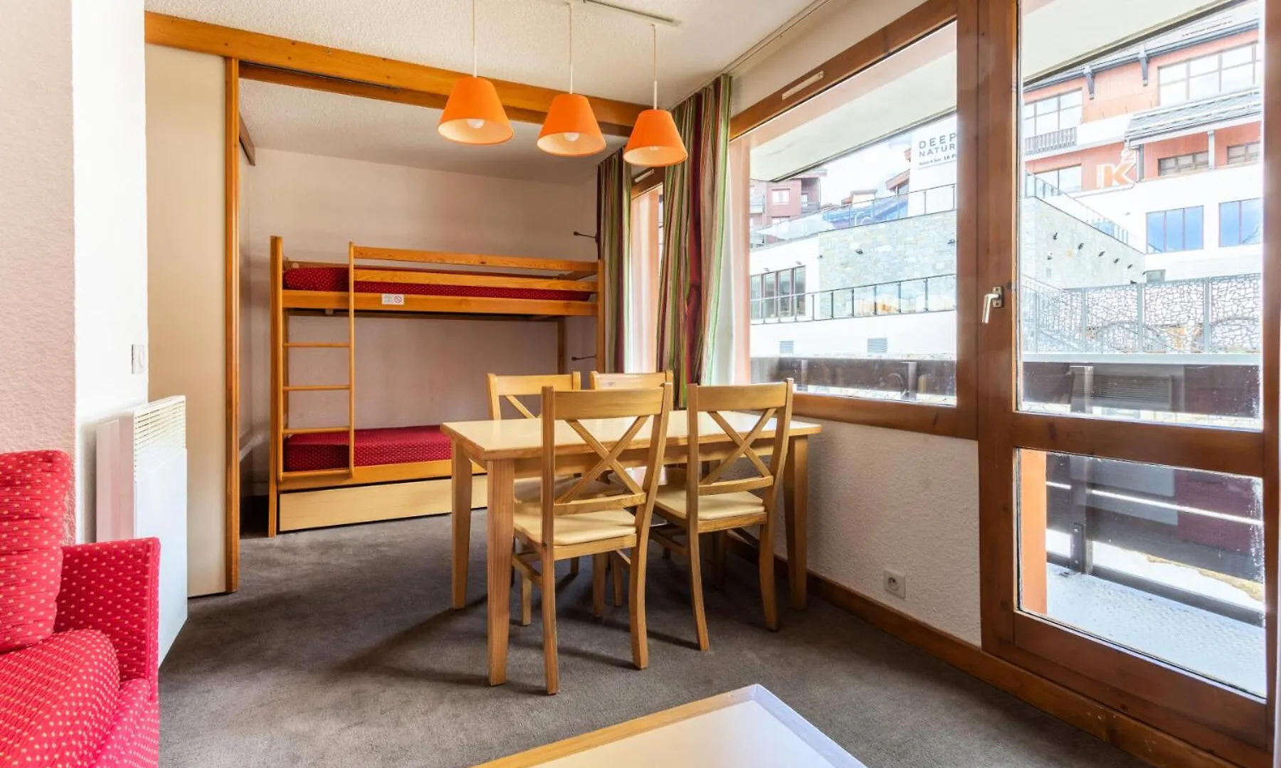 דירה La Plagne-Tarentaise Residence Les Chalets Des Arolles - Maeva Home - Studio 4 Personnes - Budget Mae-5804 צרפת